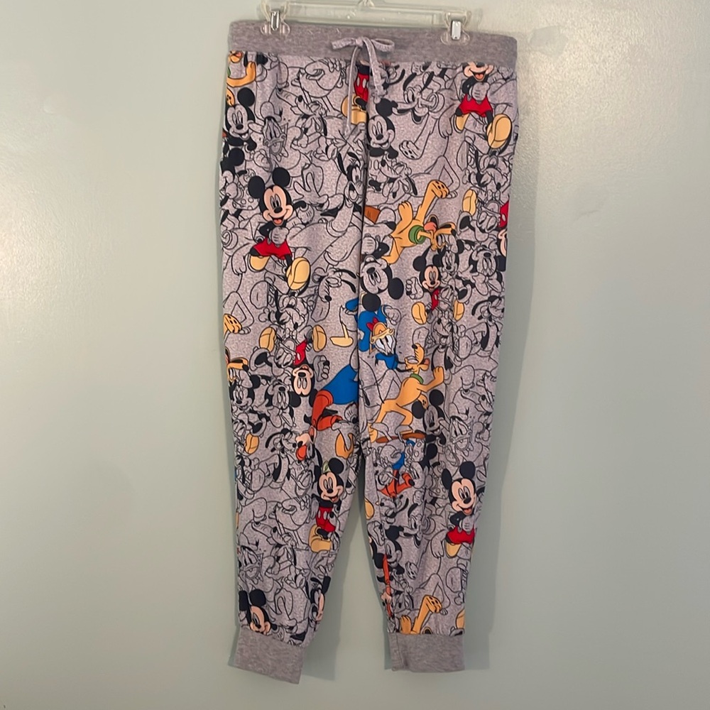 Disney Mickey Mouse sleep pants